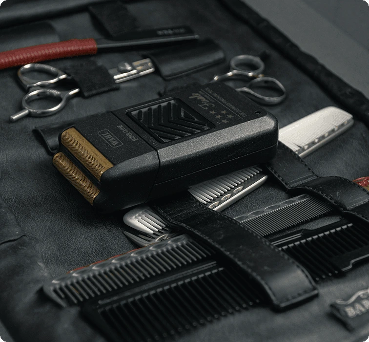barber's tools